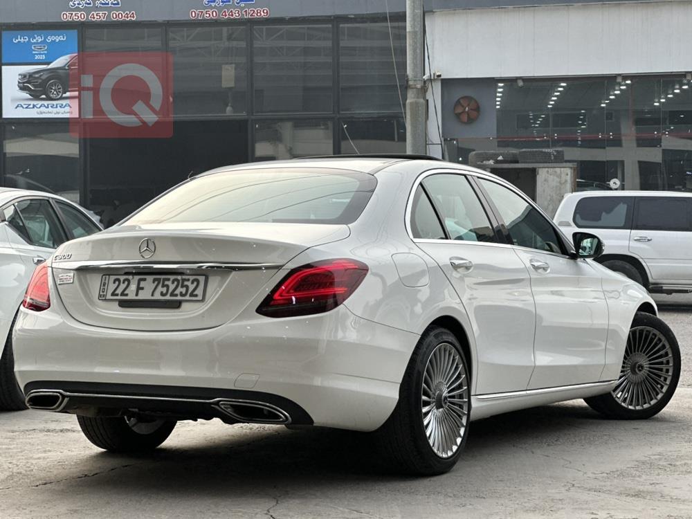 مێرسێدس بێنز C-Class